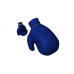 Blue Boxing Gloves